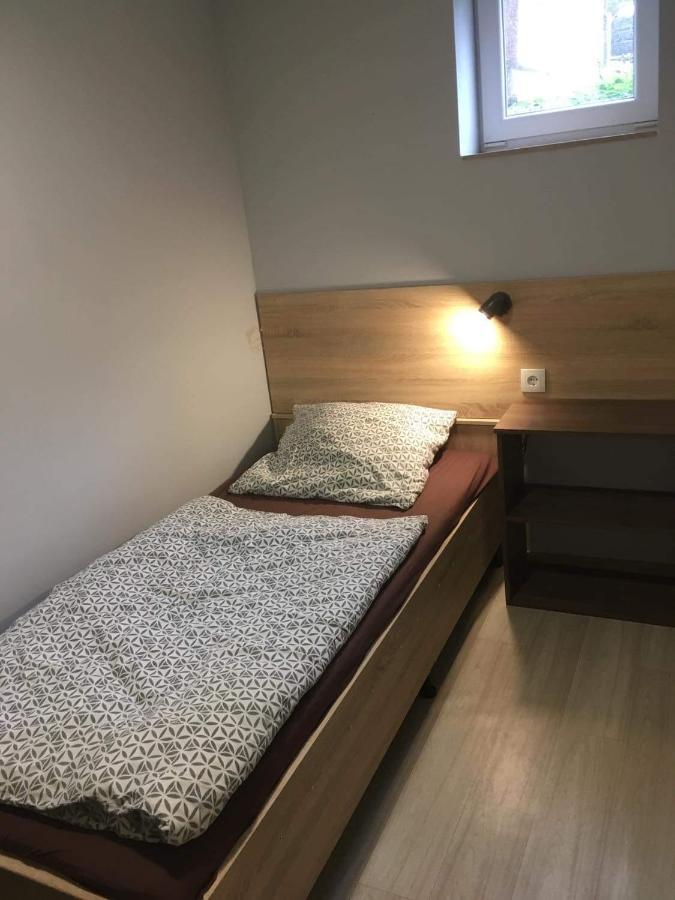 Beregi Apartman Tiszaújváros Exterior foto