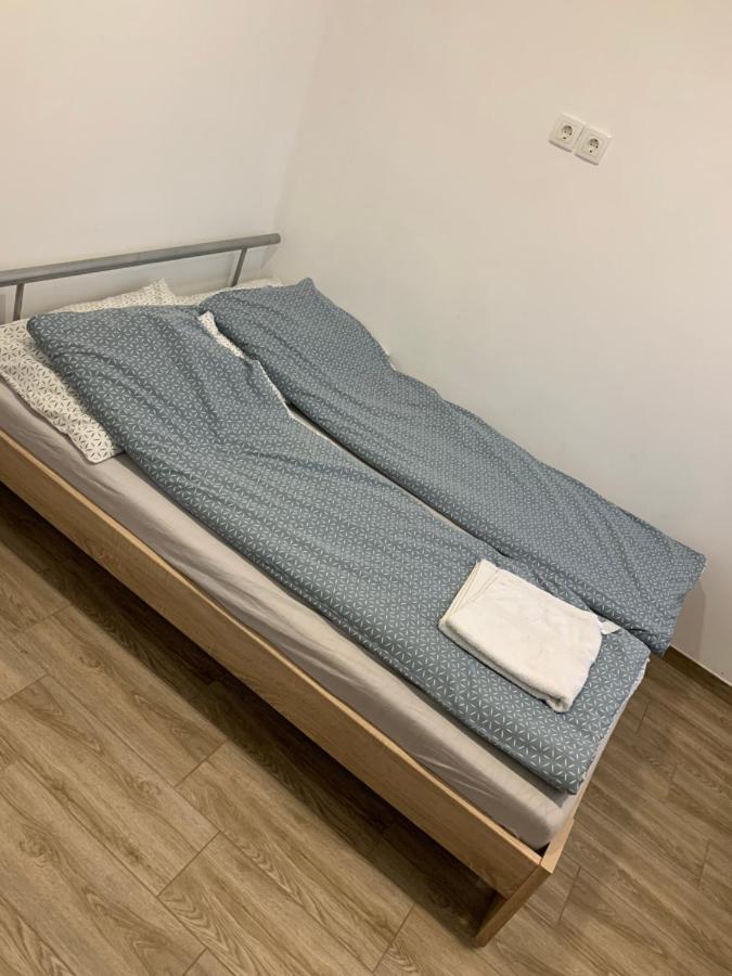 Beregi Apartman Tiszaújváros Exterior foto