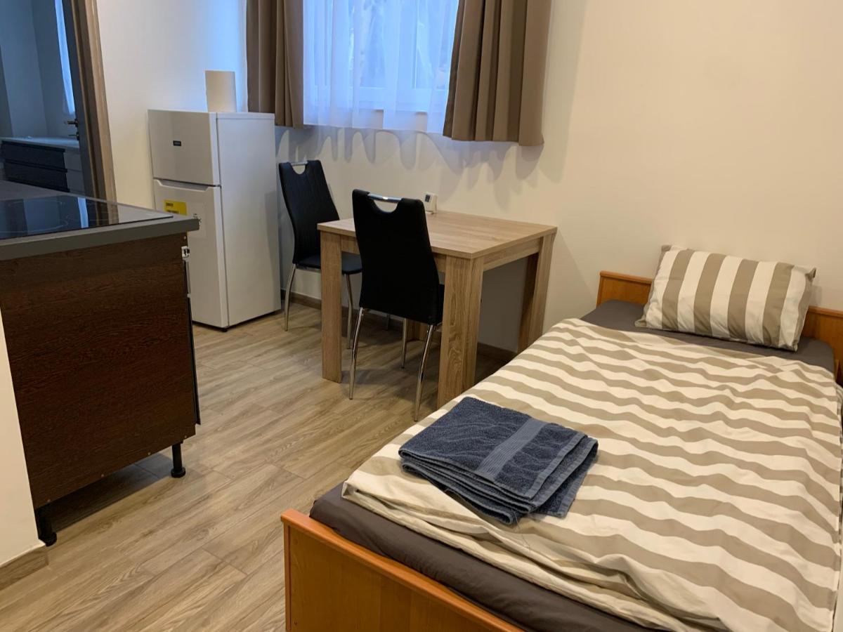 Beregi Apartman Tiszaújváros Exterior foto