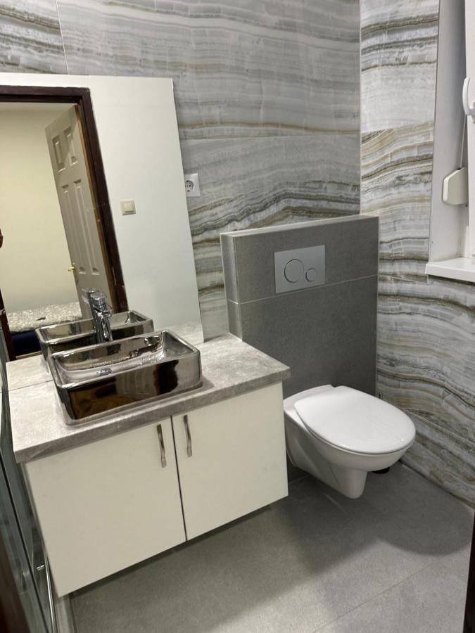 Beregi Apartman Tiszaújváros Exterior foto
