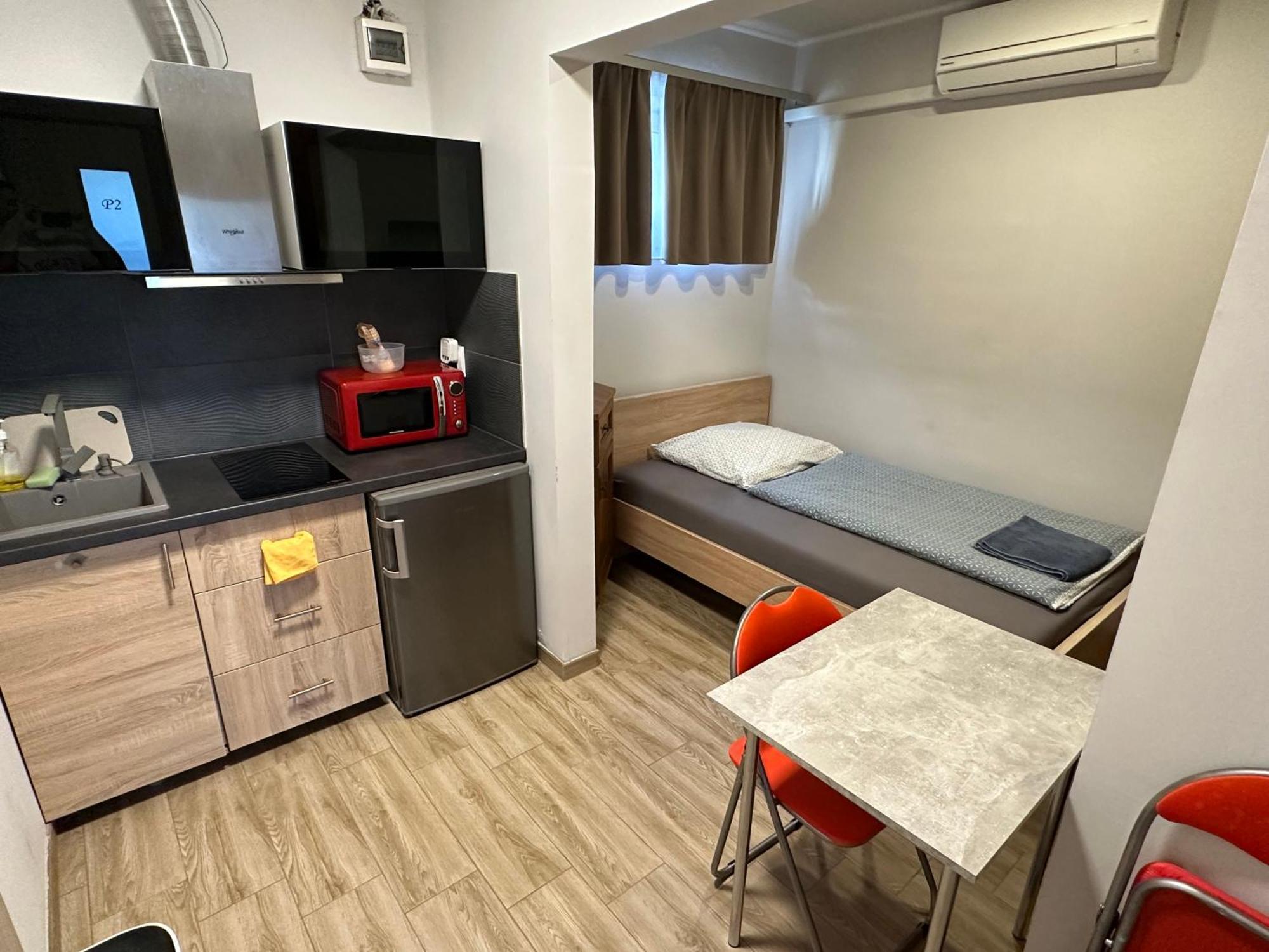 Beregi Apartman Tiszaújváros Exterior foto